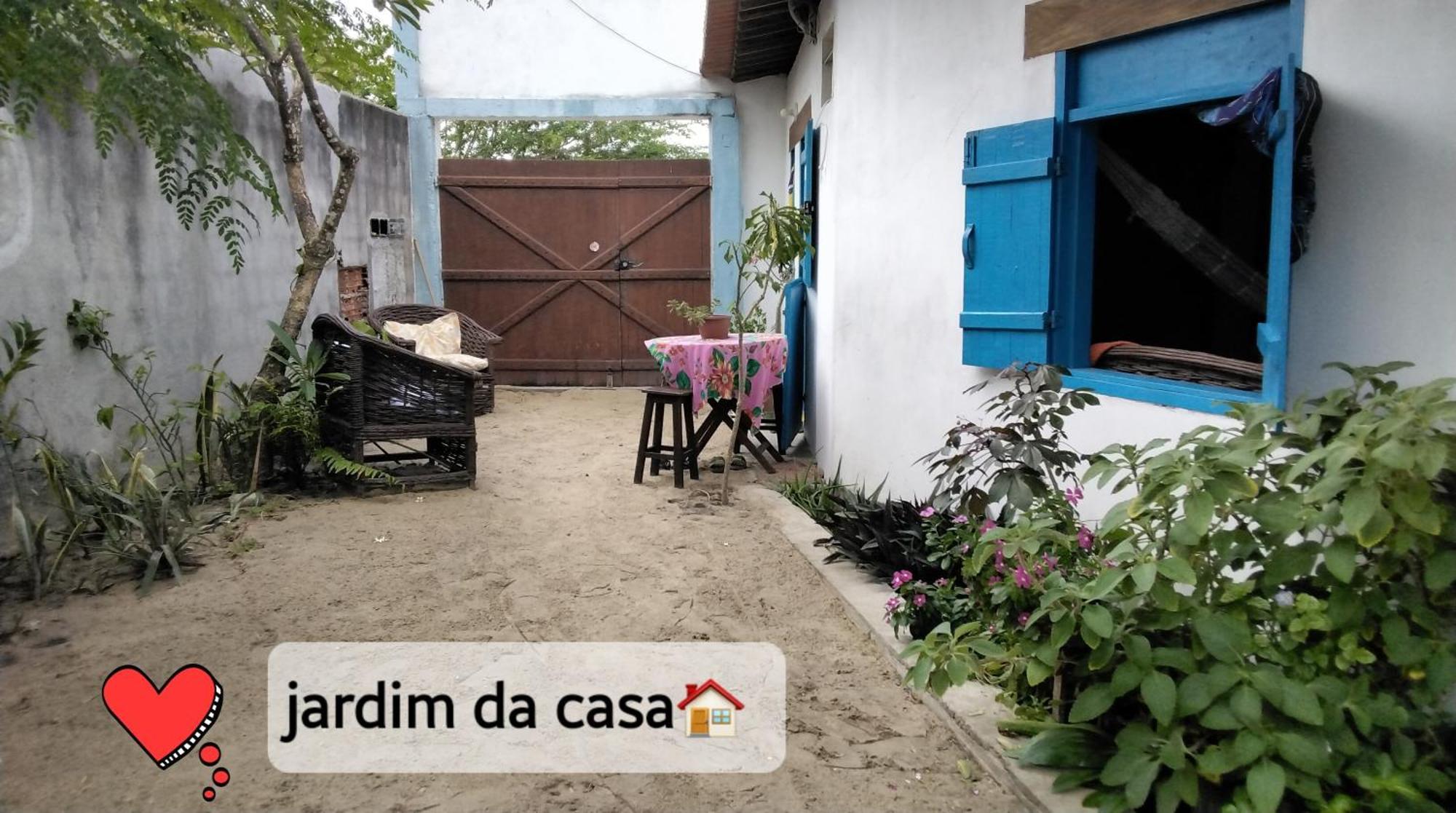 Casa Compartilhada - Shared House Leilighet Jijoca de Jericoacoara Eksteriør bilde