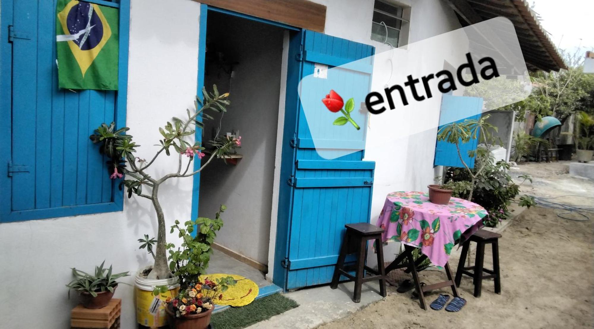 Casa Compartilhada - Shared House Leilighet Jijoca de Jericoacoara Eksteriør bilde