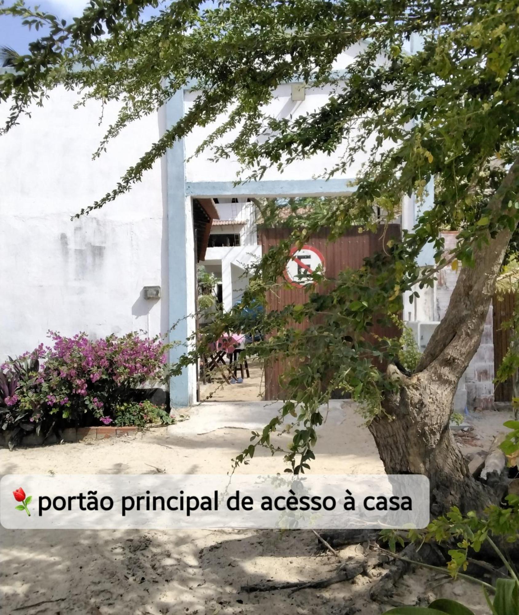 Casa Compartilhada - Shared House Leilighet Jijoca de Jericoacoara Eksteriør bilde