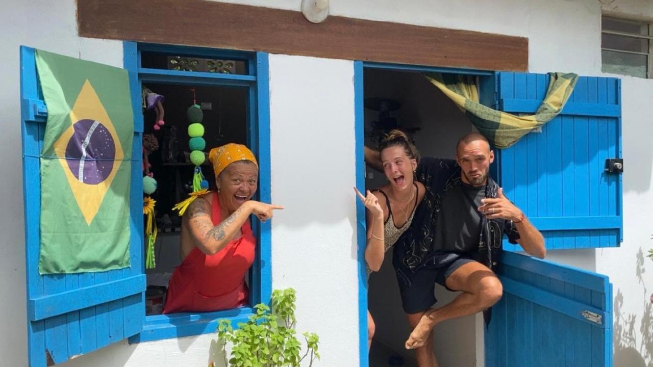 Casa Compartilhada - Shared House Leilighet Jijoca de Jericoacoara Eksteriør bilde